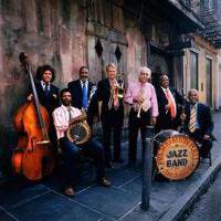 Preservation Hall Jazz Band圖片照片_Preservation Hall Jazz Band