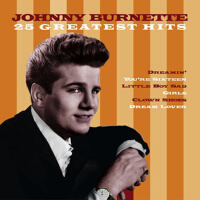 25 Greatest Hits專輯_Johnny Burnette25 Greatest Hits最新專輯