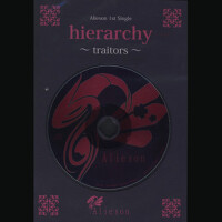 hierarchy～traitors～未來へ專輯_Aliesonhierarchy～traitors～未來へ最新專輯