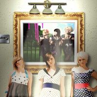 The Pipettes圖片照片_The Pipettes
