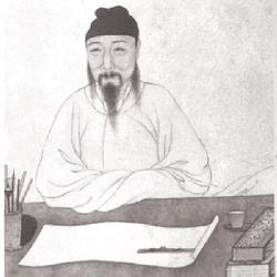 唐寅圖片照片_唐寅
