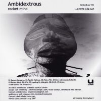 Ambidextrous圖片照片_Ambidextrous