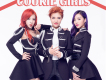獨角戲歌詞_Cookie girls獨角戲歌詞