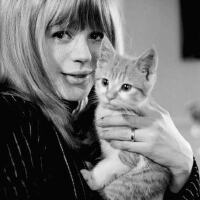 Marianne Faithfull圖片照片_Marianne Faithfull