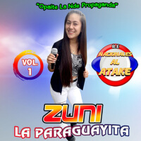 Zuni la Paraguayita個人資料介紹_個人檔案(生日/星座/歌曲/專輯/MV作品)