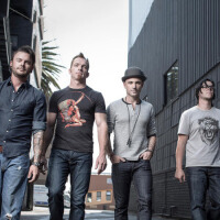 The Parlotones圖片照片_The Parlotones