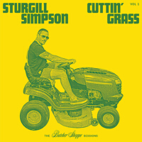 Cuttin' Grass - Vol. 1 (Butcher Shoppe Sessions)專輯_Sturgill SimpsonCuttin' Grass - Vol. 1 (Butcher Shoppe Sessions)最新專輯
