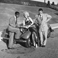 Sammy Davis Jr.圖片照片_Sammy Davis Jr.