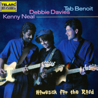 Homesick For The Road專輯_Tab BenoitHomesick For The Road最新專輯