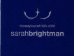 Sarah Brightman歌曲歌詞大全_Sarah Brightman最新歌曲歌詞
