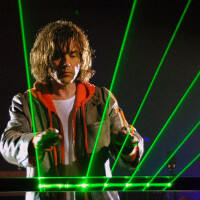 Jean Michel Jarre圖片照片_Jean Michel Jarre