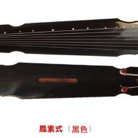 古琴圖片照片_古琴