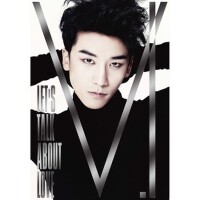 LET'S TALK ABOUT LOVE (Japan Version) (let us 專輯_勝利LET'S TALK ABOUT LOVE (Japan Version) (let us 最新專輯