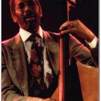 Ron Carter圖片照片_Ron Carter