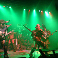 GWAR圖片照片_GWAR