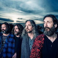 Chris Robinson Brotherhood圖片照片_Chris Robinson Brotherhood