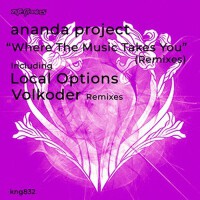 Where The Music Takes You (Remixes)專輯_Ananda ProjectWhere The Music Takes You (Remixes)最新專輯