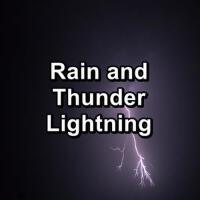 Lightning, Thunder and Rain Storm圖片照片_照片寫真