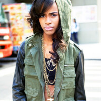 Angel Haze圖片照片_Angel Haze