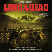 Land Of The Dead (Original Motion Picture Soundtra專輯_Reinhold HeilLand Of The Dead (Original Motion Picture Soundtra最新專輯