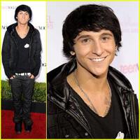 Mitchel Musso圖片照片_Mitchel Musso