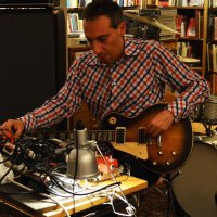 Oren Ambarchi圖片照片_Oren Ambarchi