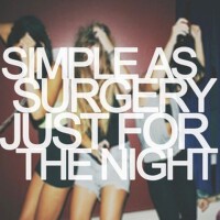 Just for the Night專輯_Simple As SurgeryJust for the Night最新專輯