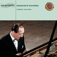 Horowitz: The Celebrated Scarlatti Recordings - Ex