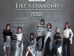 LIKE A DIAMOND