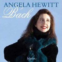 Bach專輯_Angela HewittBach最新專輯