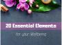 20 Essential Elements for your Wellbeing專輯_Wellness N Wellness20 Essential Elements for your Wellbeing最新專輯