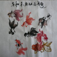 皖北畫王圖片照片_皖北畫王