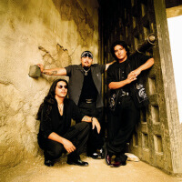 Los Lonely Boys圖片照片_Los Lonely Boys