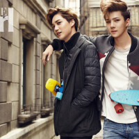Kai feat jangchiyeol圖片照片_Kai feat jangchiyeol