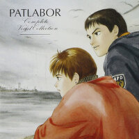 「機動警察パトレイバー」コンプリート・ヴォーカル・コレクション (PATLABOR COMPLETE專輯_JA-JA「機動警察パトレイバー」コンプリート・ヴォーカル・コレクション (PATLABOR COMPLETE最新專輯
