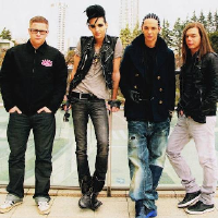 Tokio Hotel圖片照片_Tokio Hotel