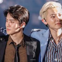 EXO-SC圖片照片_照片寫真