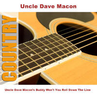 Uncle Dave Macon最新專輯_新專輯大全_專輯列表