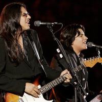 Los Lonely Boys圖片照片_Los Lonely Boys