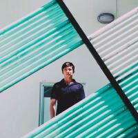 Jordan Lander圖片照片_Jordan Lander