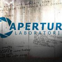 Aperture Science Psychoacoustics Laboratory圖片照片_Aperture Science Psychoacoustics Laboratory
