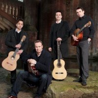 Aquarelle Guitar Quartet圖片照片_Aquarelle Guitar Quartet