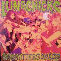 Lunachicks圖片照片_Lunachicks