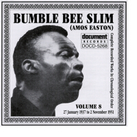 Bumble Bee Slim Vol. 8 1937-1951專輯_Bumble Bee SlimBumble Bee Slim Vol. 8 1937-1951最新專輯