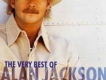 Alan Jackson歌曲歌詞大全_Alan Jackson最新歌曲歌詞