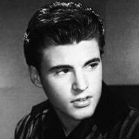 Ricky Nelson圖片照片_Ricky Nelson