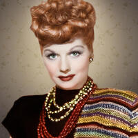 Lucille Ball圖片照片_照片寫真