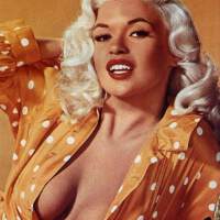 Jayne Mansfield圖片照片_Jayne Mansfield