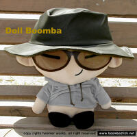 Mr.Boomba圖片照片_Mr.Boomba