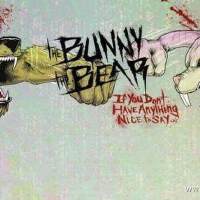 The Bunny The Bear圖片照片_The Bunny The Bear